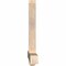 Ekena Millwork Eugene Smooth Timber Gable Bracket, Douglas Fir, 60"W x 30"H x 3 1/2"D x 3 1/2"F, 12/12 Pitch GBW060X30X0404EUG00SDF - alternate 2